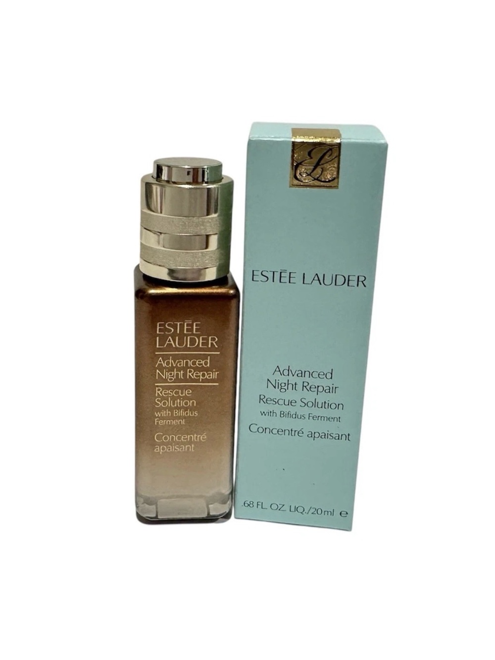 Estee Lauder Advanced Night Repair Rescue Solution W/Bifidus Ferment  BNIB
